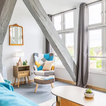 Koenigliche Quartier By Interhome Mirow