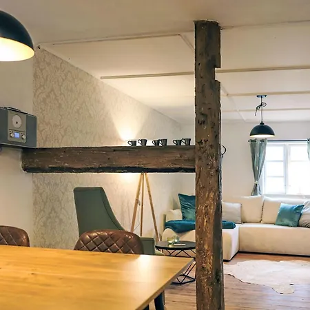 Apartment Koenigliche Quartier By Interhome