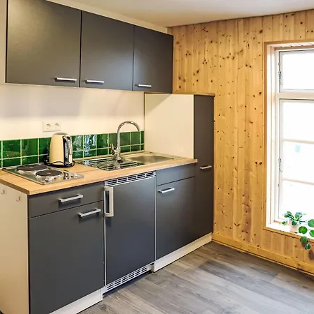 Apartment Koenigliche Quartier By Interhome Mirow
