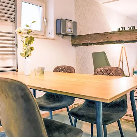Koenigliche Quartier By Interhome Apartment