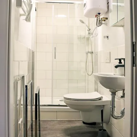 아파트 Koenigliche Quartier By Interhome *