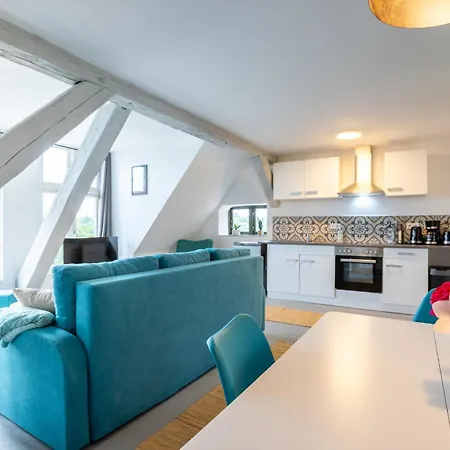 Koenigliche Quartier By Interhome
