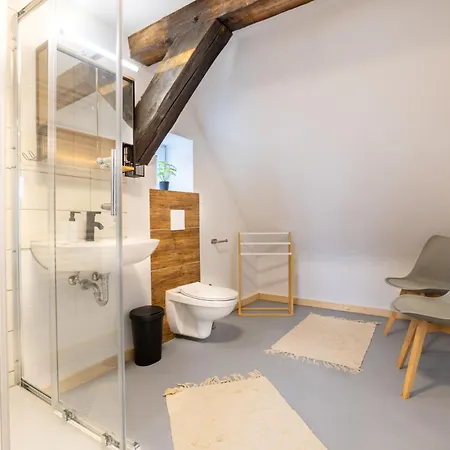 Apartmán Koenigliche Quartier By Interhome