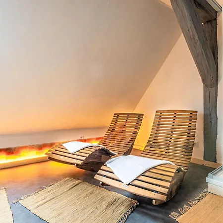 Koenigliche Quartier By Interhome Apartmán